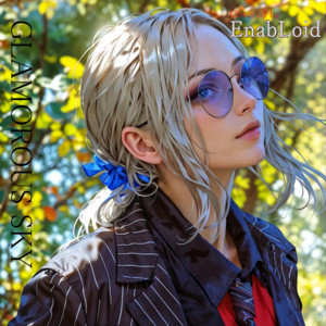 GLAMOROUS SKY - Cover by EnabLoid, 夢ノ結唱 ROSE