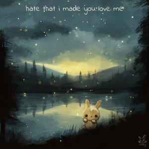 hate that i made you love me - piano version by Cozy Rabbit