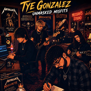 Across The Tracks by Tye Gonzalez