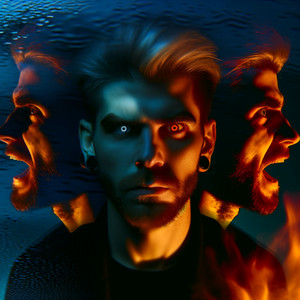 Entre sombras y reflejos by Pulsar