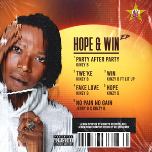 Party After Party by Kinzy B