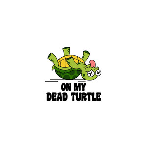 On My Dead turtle (Theme ) by Rocchild