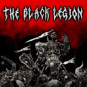 The Black Legion (Warhammer 40k) by Rob Sigurd, Geoffplaysguitar, Aaron Prevails