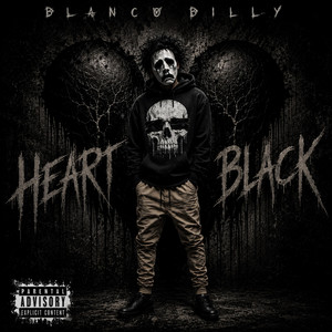 Heart Black by Blanco Billy