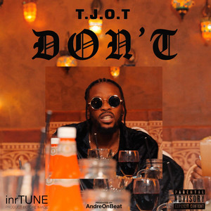 Portada de DON'T