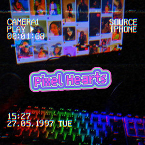 Pixel Hearts