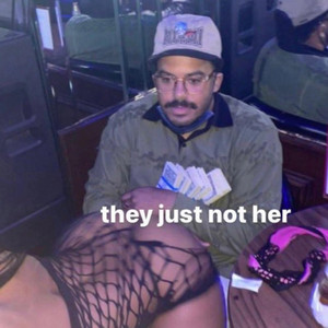 Jeii Mxjin - if they only knew