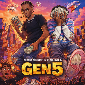 GEN 5 by RX Shaka, MGM Snipe