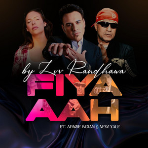 Fiyaaah album cover