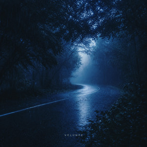 Distant Blue - Nightfall Version by Velunee