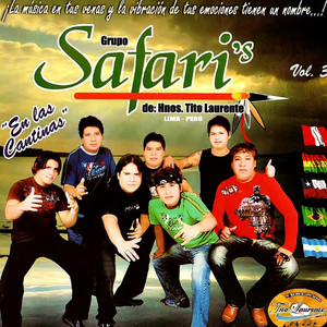 Grupo Safaris - Te Burlastes de mi Amor