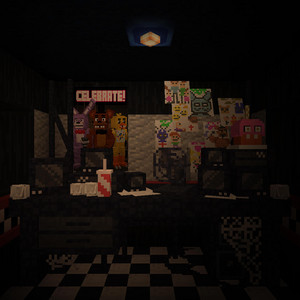 Five Nights at Freddy's by NoteBlockMatt