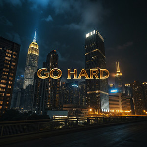 Go Hard by Kaito Jay