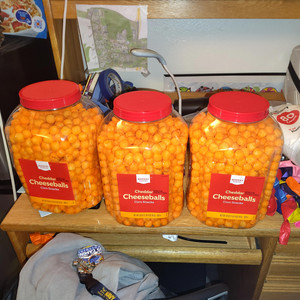 Cheese Balls