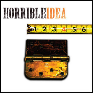 Horrible Idea artist photo