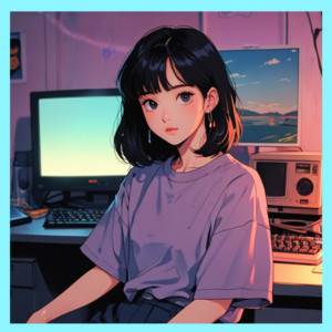 Rayque - Morning at the Han River (Lo-fi)