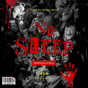 No Sleep by Shanda Paul
