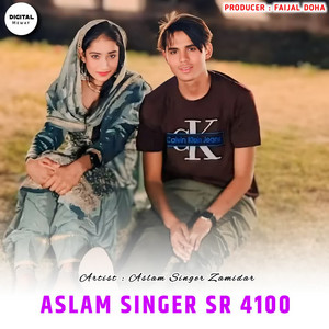 Aslam Singer SR 4100 by Aslam Singer Zamidar