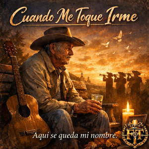 Cuando me toque irme by Franko de tijuana