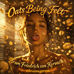 Oats Being Felt by Bram Friedrich von Korvach