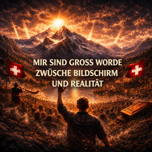 Mir müend zemme stah! by Montaro