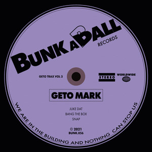 Bang The Box by Geto Mark