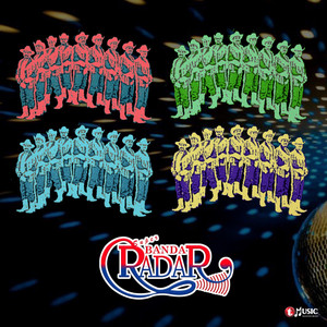 Estoy Aquí/Muñeca Cruel/Mi Historia Entre Tus Dedos/A la Sombra de los Ángeles by Super Banda Radar