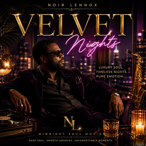 VELVET NIGHTS by Noir Lennox