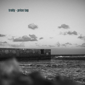 Price Tag by trolly