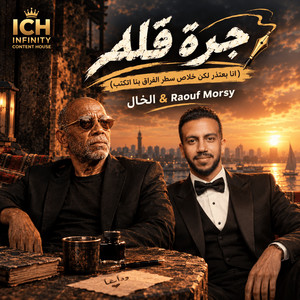 جرة قلم (انا بعتذر لكن خلاص سطر الفراق بنا اتكتب) by الخال El khal, Raouf Morsy