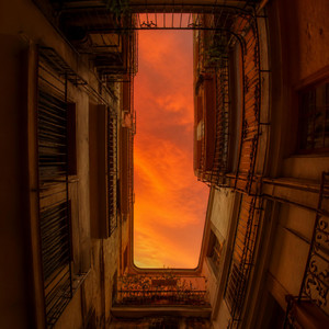 Balcony by Zerva