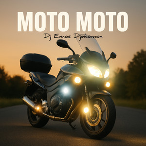 Dj Emos Djekomon - Moto Moto