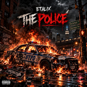 The Police by Etalix