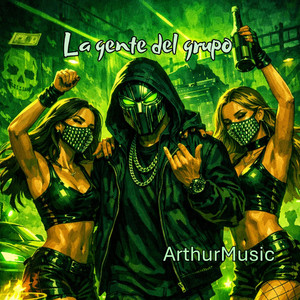 La gente del grupo by ArthurMusic