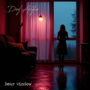 Rear Window by Def Alfie