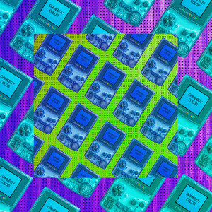 Gameboy Color by Drax Project