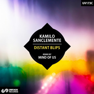 Distant Blips - Mind Of Us Remix cover art