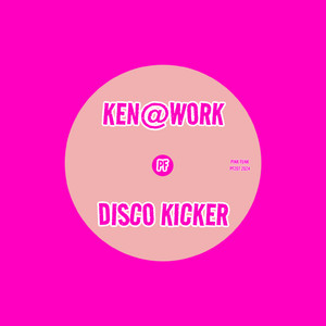 Portada de Disco Kicker