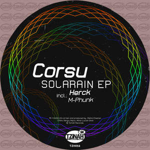 Corsu cover