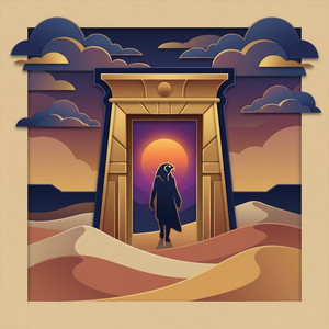 Warm Dusk by Aural Hexa