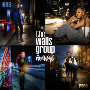 He'll Make a Way by The Walls Group, Teddy Riley