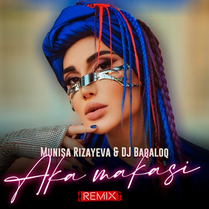 Aka makasi - Remix by Munisa Rizayeva, DJ Baqaloq