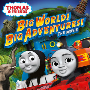 Big World! Big Adventures! Theme Song - Thomas & Friends