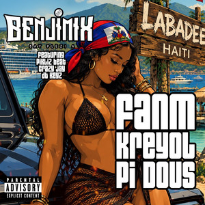 Fanm kreyol Pi Dous by Dj Benjimix