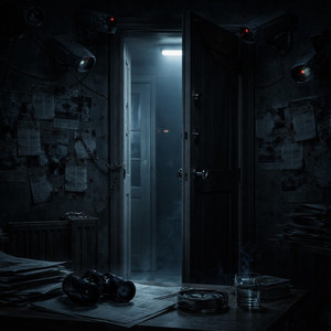 Paranoid by Klosure