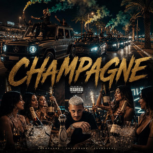 Champagne by Guerra