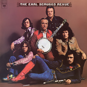 The Earl Scruggs Revue cover