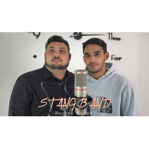 SG STUDIO PAVLOVCE - STANG BAND Naphen Mange