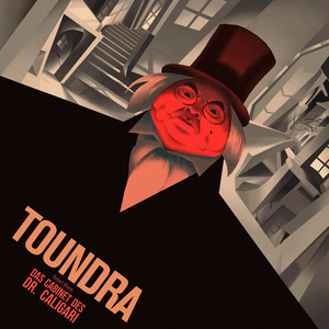 Das Cabinet des Dr. Caligari cover