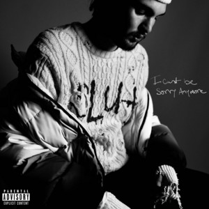 I Can't Be Sorry Anymore cover